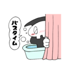 死神くんの日常（個別スタンプ：6）