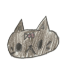 はーちゃんがスタンプつくったよ（個別スタンプ：10）