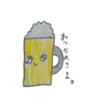 はーちゃんがスタンプつくったよ（個別スタンプ：13）