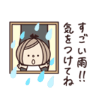 おしゃかわ♡いま何してる？（個別スタンプ：33）