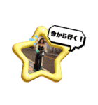 ぴちゃんの使えるスタンプ（個別スタンプ：5）