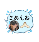 ぴちゃんの使えるスタンプ（個別スタンプ：34）