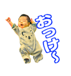 Baby_01 (TK-pro)（個別スタンプ：5）