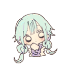 おでかけ日記（個別スタンプ：1）