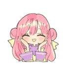 おでかけ日記（個別スタンプ：4）