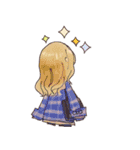 おでかけ日記（個別スタンプ：5）