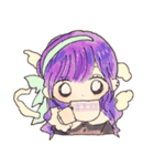 おでかけ日記（個別スタンプ：6）
