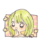 おでかけ日記（個別スタンプ：8）