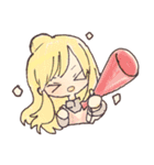 おでかけ日記（個別スタンプ：9）