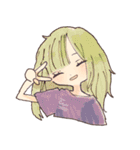 おでかけ日記（個別スタンプ：13）