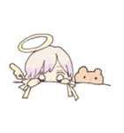 おでかけ日記（個別スタンプ：15）