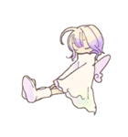 おでかけ日記（個別スタンプ：16）