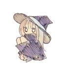 おでかけ日記（個別スタンプ：17）
