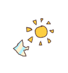 おでかけ日記（個別スタンプ：19）