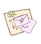 おでかけ日記（個別スタンプ：21）