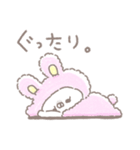 くまやん。277〜もこもこ着ぐるみ〜（個別スタンプ：22）