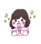 むちむちいよちゃん（個別スタンプ：6）