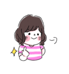 むちむちいよちゃん（個別スタンプ：7）