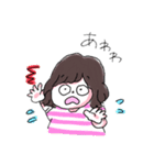 むちむちいよちゃん（個別スタンプ：8）