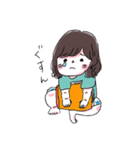 むちむちいよちゃん（個別スタンプ：10）