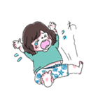むちむちいよちゃん（個別スタンプ：11）