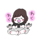 むちむちいよちゃん（個別スタンプ：13）