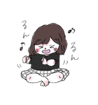 むちむちいよちゃん（個別スタンプ：14）