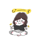むちむちいよちゃん（個別スタンプ：16）