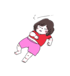むちむちいよちゃん（個別スタンプ：20）