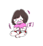 むちむちいよちゃん（個別スタンプ：21）