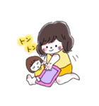 むちむちいよちゃん（個別スタンプ：26）