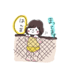 むちむちいよちゃん（個別スタンプ：27）