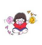 むちむちいよちゃん（個別スタンプ：31）