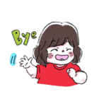むちむちいよちゃん（個別スタンプ：32）