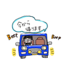 むちむちいよちゃん（個別スタンプ：37）