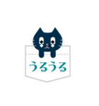 ポケニャオ（個別スタンプ：24）