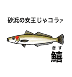 怒魚 釣り好きにしか伝わらないスタンプ（個別スタンプ：16）