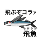 怒魚 釣り好きにしか伝わらないスタンプ（個別スタンプ：28）