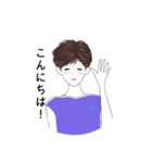 エモねえさんpart3（個別スタンプ：2）
