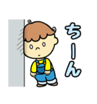 「今」をポンっと報告♪こたろう＆アスパラ（個別スタンプ：13）