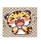 かわいい動物たちのLINEスタンプ（個別スタンプ：10）