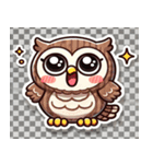 かわいい動物たちのLINEスタンプ（個別スタンプ：11）