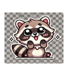 かわいい動物たちのLINEスタンプ（個別スタンプ：14）