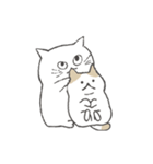 動く！ねこねこね（個別スタンプ：6）