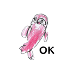 子供が描いた動物（個別スタンプ：13）