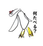 子供が描いた動物（個別スタンプ：15）