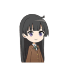 珠音ちゃん・プロ生ちゃんコラボ（個別スタンプ：4）