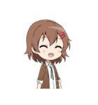 珠音ちゃん・プロ生ちゃんコラボ（個別スタンプ：9）