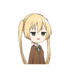 珠音ちゃん・プロ生ちゃんコラボ（個別スタンプ：31）