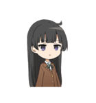 珠音ちゃん・プロ生ちゃんコラボ（個別スタンプ：32）